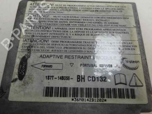 Used ECU airbags FORD MONDEO III (B5Y) 2.0 16V TDDi / TDCi (115 hp) 6658017