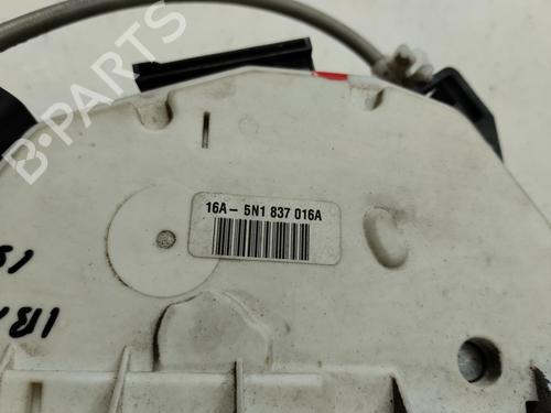 Front right lock SEAT IBIZA IV (6J5, 6P1) 1.9 TDI | BP18114873C97 