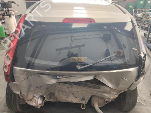 Zamek drzwi przednich prawych FORD FIESTA V (JH_, JD_) 1.4 TDCi | BP13642157C97 