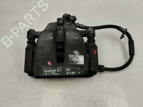 Left front brake caliper OPEL MOKKA 1.2 (76) | BP21395319M105 - Image 2