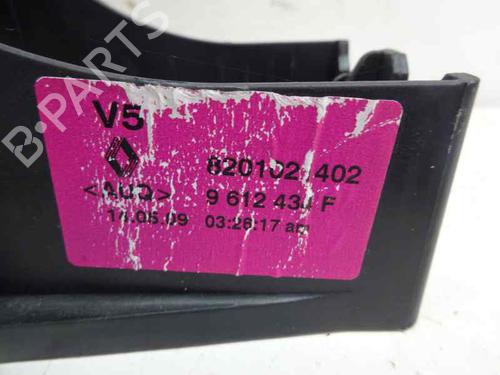 Used Gear lever RENAULT SCÉNIC III (JZ0/1_) 1.5 dCi (106 hp) 7438883