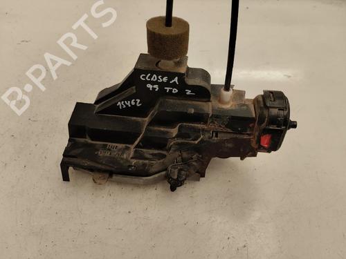 Fechadura trás direita MERCEDES-BENZ A-CLASS (W168) A 170 CDI (168.008) (90 hp) 12309492