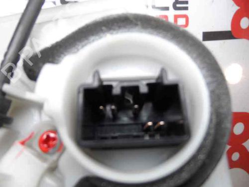 Used Rear right lock MAZDA 6 Hatchback (GH) 2.2 D (GH10) (129 hp) 587092
