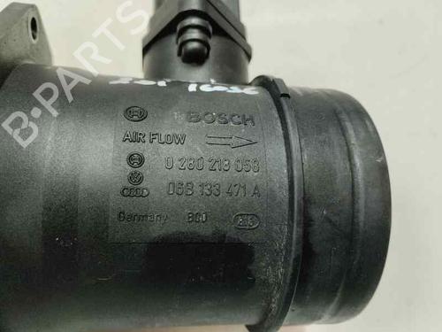 Used Mass air flow sensor AUDI A4 B6 (8E2) 2.0 FSI (150 hp) 22329876