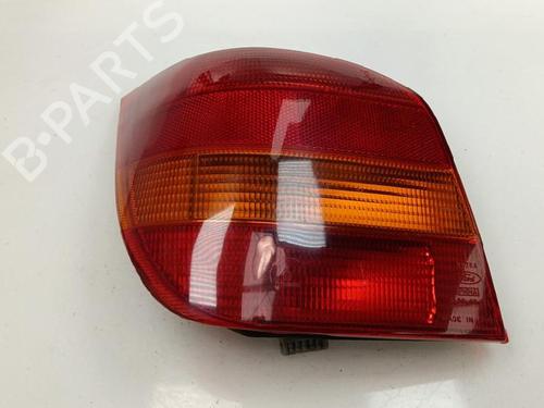 Used Left taillight Left taillight FORD TRANSIT Platform/Chassis (FM_ _, FN_ _) [2000-2006] 35744407 35744407