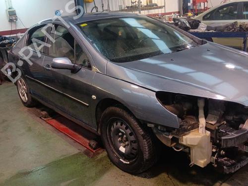Engine control unit (ECU) PEUGEOT 407 (6D_) 2.0 HDi 135 (6DRHRH, 6DRHRE, 6DRHRG, 6DRHRJ) | BP35743940M57 - Image 5