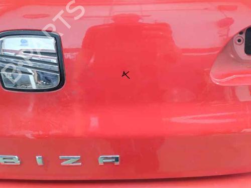 Tailgate SEAT IBIZA III (6L1)  | BP26555477C6 