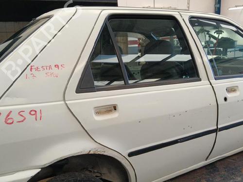 Used Right rear door Right rear door FORD TRANSIT Platform/Chassis (FM_ _, FN_ _) [2000-2006] 35744428 35744428