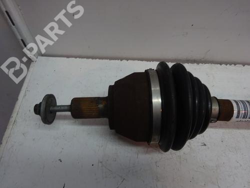 Left front driveshaft FORD FOCUS II (DA_, HCP, DP)  | BP11057324M38 