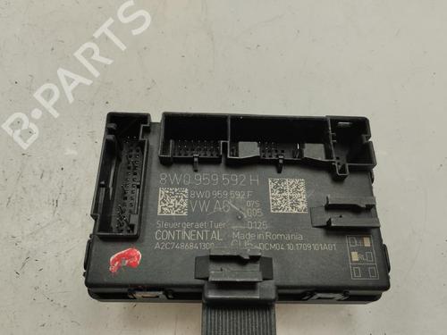 Elektronisk modul AUDI A4 Allroad B9 (8WH, 8WJ) 2.0 TDI quattro (150 hp) 18641717