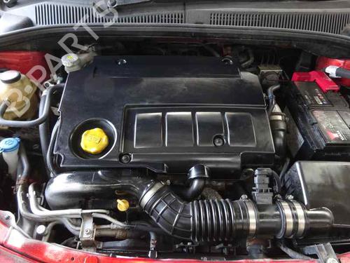 Front left window mechanism SUZUKI SX4 (EY, GY) 1.9 DDiS (RW419D) | BP10496357C22