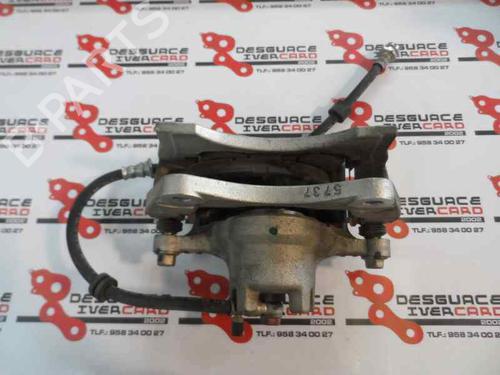 Right front brake caliper MITSUBISHI ASX (GA_W_) 1.6 MIVEC (GA1W) | BP11608572M104