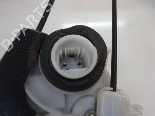 Used Rear left lock TOYOTA YARIS (_P9_) 1.0 VVT-i (KSP90_, KSP90R) (69 hp) 11493948