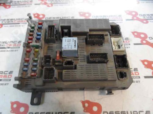 Used Fuse box Fuse box CITROËN C5 I (DC_) 2.2 HDi (DC4HXB, DC4HXE) (133 hp) 1163558 1163558