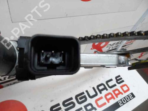 Rudehejsemekanisme ventre foran OPEL MERIVA A MPV (X03) 1.6 (E75) (87 hp) 206623