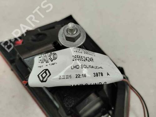 Left tailgate light RENAULT CLIO IV (BH_) 0.9 TCe 90 (BHNF, BHMA, BHMH, BHJK, BHJR) | BP21394979C79 