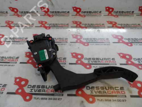 Used Pedal Pedal SEAT IBIZA IV (6J5, 6P1) 1.6 TDI (90 hp) 1622899 1622899