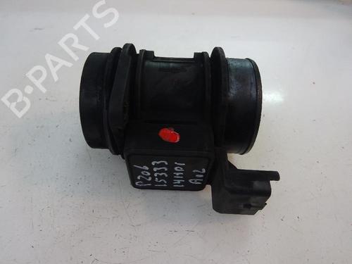 Mass air flow sensor PEUGEOT 206 Hatchback (2A/C) 1.4 HDi eco 70 | BP11038930M95