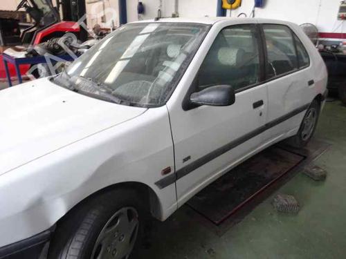 Electronic module PEUGEOT 306 Hatchback (7A, 7C, N3, N5)  | BP8217307M83 