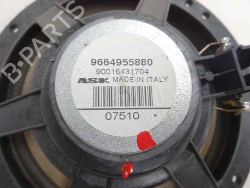 Radio CITROËN C3 Picasso (SH_) 1.4 VTi 95 (SH8FSC, SH8FP0, SH8FP6) | BP3410300E6