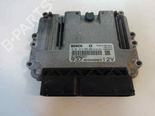 Engine control unit (ECU) ALFA ROMEO 147 (937_) 1.9 JTDM 8V (937.AXD1A, 937.AXU1A, 937.BXU1A) | BP6810576M57