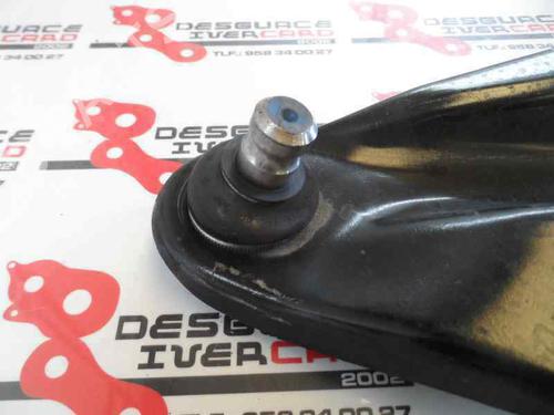 Left front suspension arm DACIA SANDERO 1.6 (BS0D, BS0B, BS0F, BS0H) | BP587266M12 - Image 4