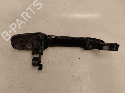 Klamka zewnętrzna drzwi przednich prawych MAZDA 3 (BK) 1.6 MZ-CD | BP15597838C129