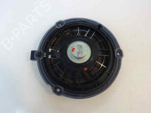 Bilradio PEUGEOT 208 I (CA_, CC_) 1.4 HDi (68 hp) 2330626