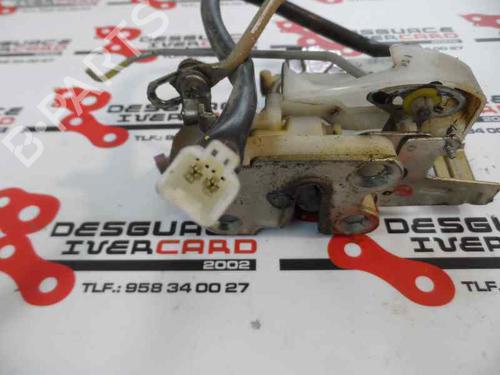 Used Front right lock Front right lock 586771 586771