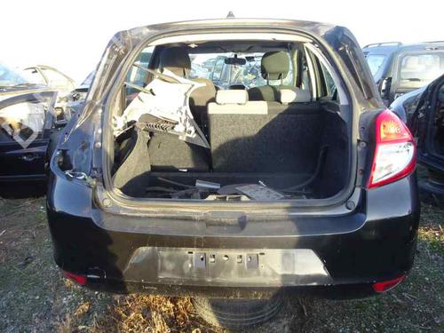 Engine RENAULT CLIO III Hatchback Van (SB_, SR_) 1.2 (SR0J) | BP19482991M1 