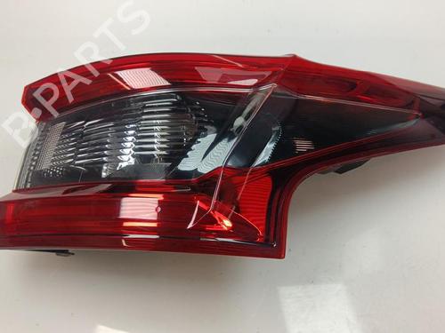 Used Right taillight Right taillight NISSAN QASHQAI II (J11, J11_) 1.3 DIG-T (140 hp) 35743336 35743336