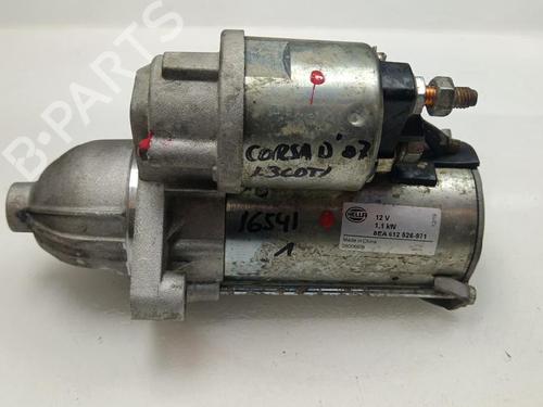 starter-opel-corsa-d-s07-2006-2007-2008-2009-2010-2011-2012-2013-2014-2015-35743968 main image