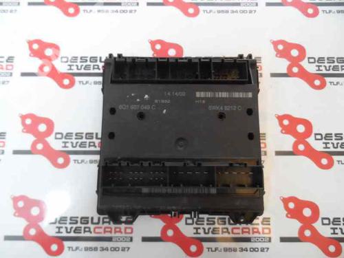 Elektronisk modul SEAT IBIZA III (6L1) 1.4 16V | BP358194M83 