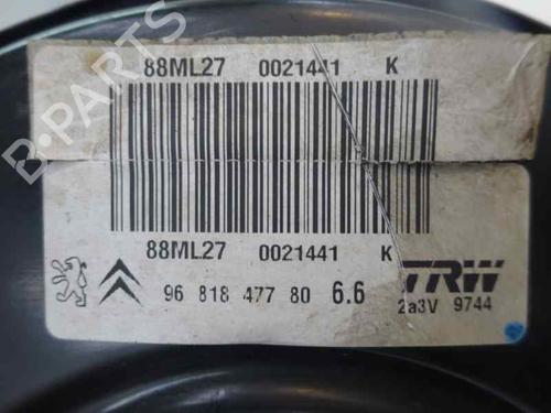 Servo brake CITROËN C3 Picasso (SH_) 1.4 VTi 95 (SH8FSC, SH8FP0, SH8FP6) | BP6442927M42