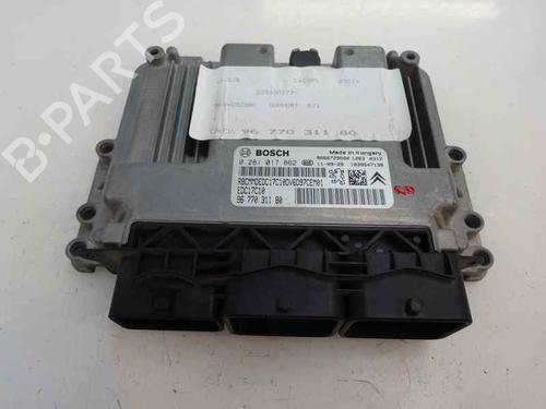 Used Engine control unit (ECU) Engine control unit (ECU) CITROËN C4 II (NC_) 1.6 HDi 115 (114 hp) 7050078 7050078