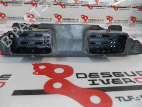 Used Engine control unit (ECU) PEUGEOT 206 Hatchback (2A/C) 1.9 D (69 hp) 200460