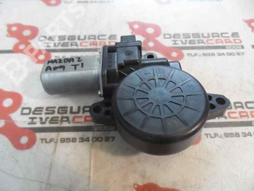 Left rear window motor MAZDA 2 (DY) 1.4 CD | BP1246045E23 