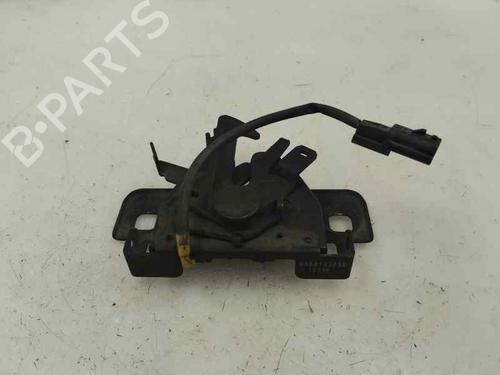 Hood lock RENAULT CLIO IV Grandtour (KH_) 0.9 TCe 90 656011705R | 2014