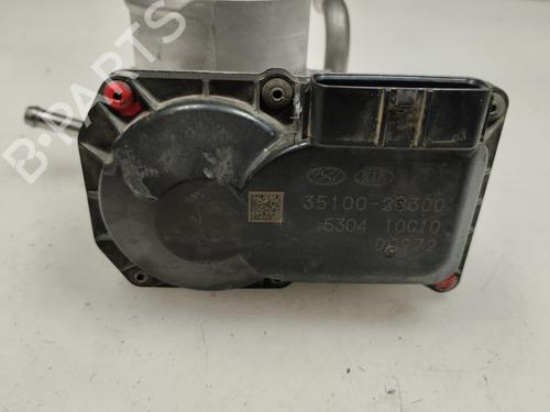 Throttle body HYUNDAI TUCSON (JM)  | BP20127051M82 
