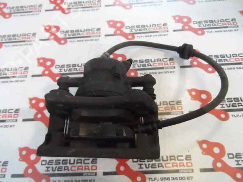 Used Right front brake caliper Right front brake caliper RENAULT MODUS / GRAND MODUS (F/JP0_) 1.5 dCi (FP0F, JP0F) (86 hp) 11608487 11608487