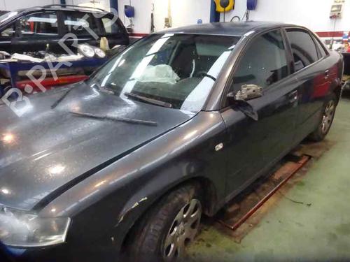 Gearbox AUDI A4 B6 (8E2) 1.9 TDI | BP6951132M3 