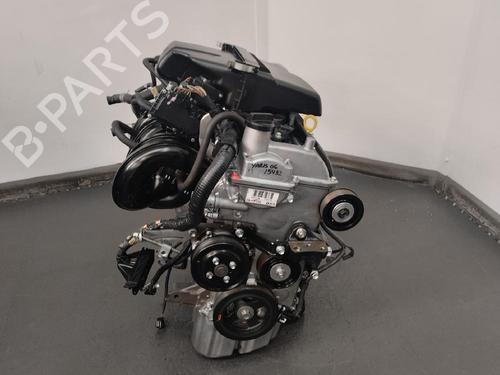 Motor TOYOTA YARIS (_P9_) 1.3 VVT-i (SCP90_, SCP90R) (87 hp) 11836129