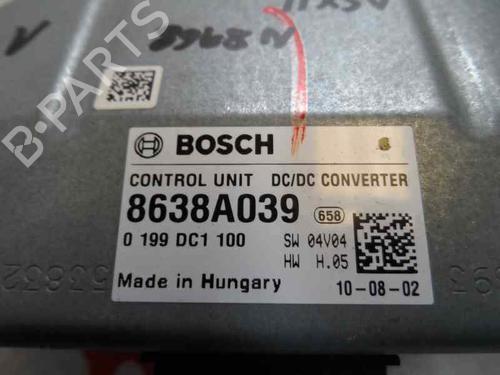 Used Electronic module Electronic module 586373 586373