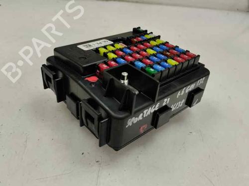 Fuse box KIA SPORTAGE IV (QL, QLE) 1.6 GDI | BP21394662E1