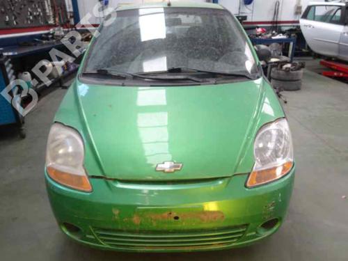 Fuel pump CHEVROLET MATIZ (M200, M250)  | BP10496793M76 