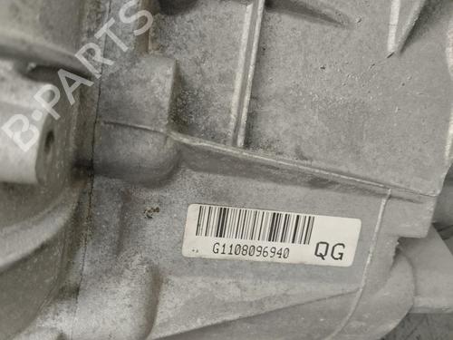 Gearbox OPEL MERIVA A MPV (X03)  | BP17084179M3 