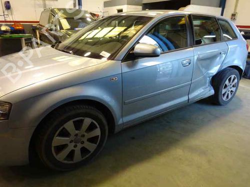 Front right interior door handle AUDI A3 Sportback (8PA) 1.9 TDI | BP3212837I14 