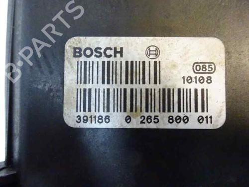 ABS Bremseaggregat CITROËN C8 (EA_, EB_) 2.0 HDi 135 (136 hp) 814910