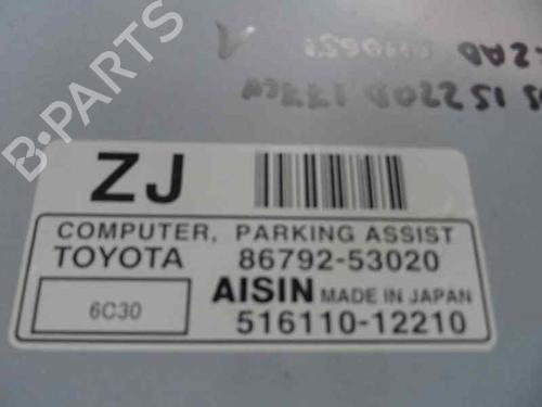 Electronic module LEXUS IS II (_E2_) 220d (ALE20) | BP358138M83