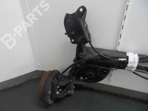 Rear axle DACIA LOGAN (LS_)  | BP355155M2 
